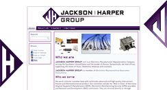 Desktop Screenshot of jacksonharperllc.com